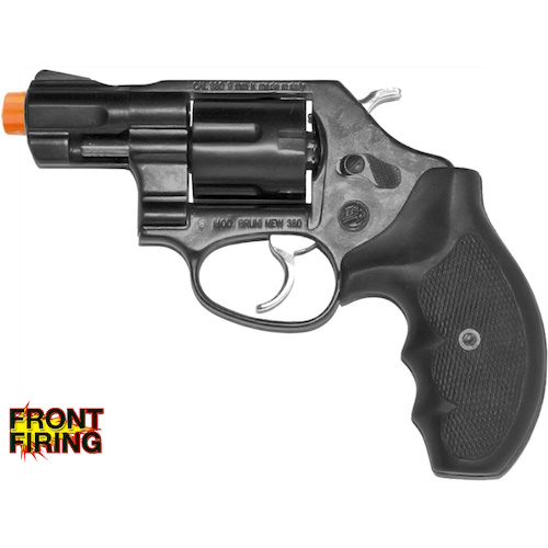 (image for) Bruni Blank 9mm Front Firing 2 Inch Revolver